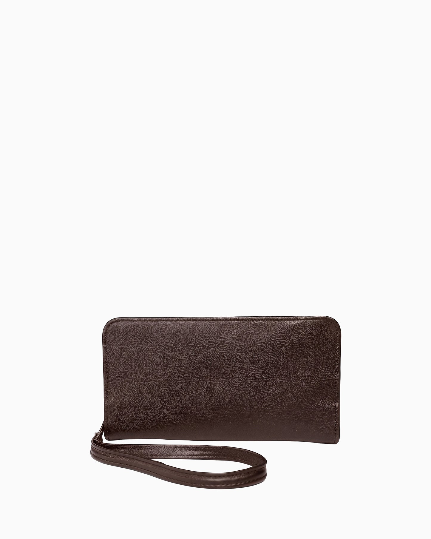 Travel Wallet with Zip