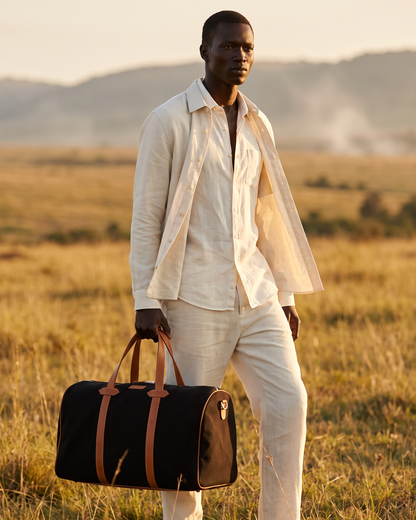 Canvas Duffel