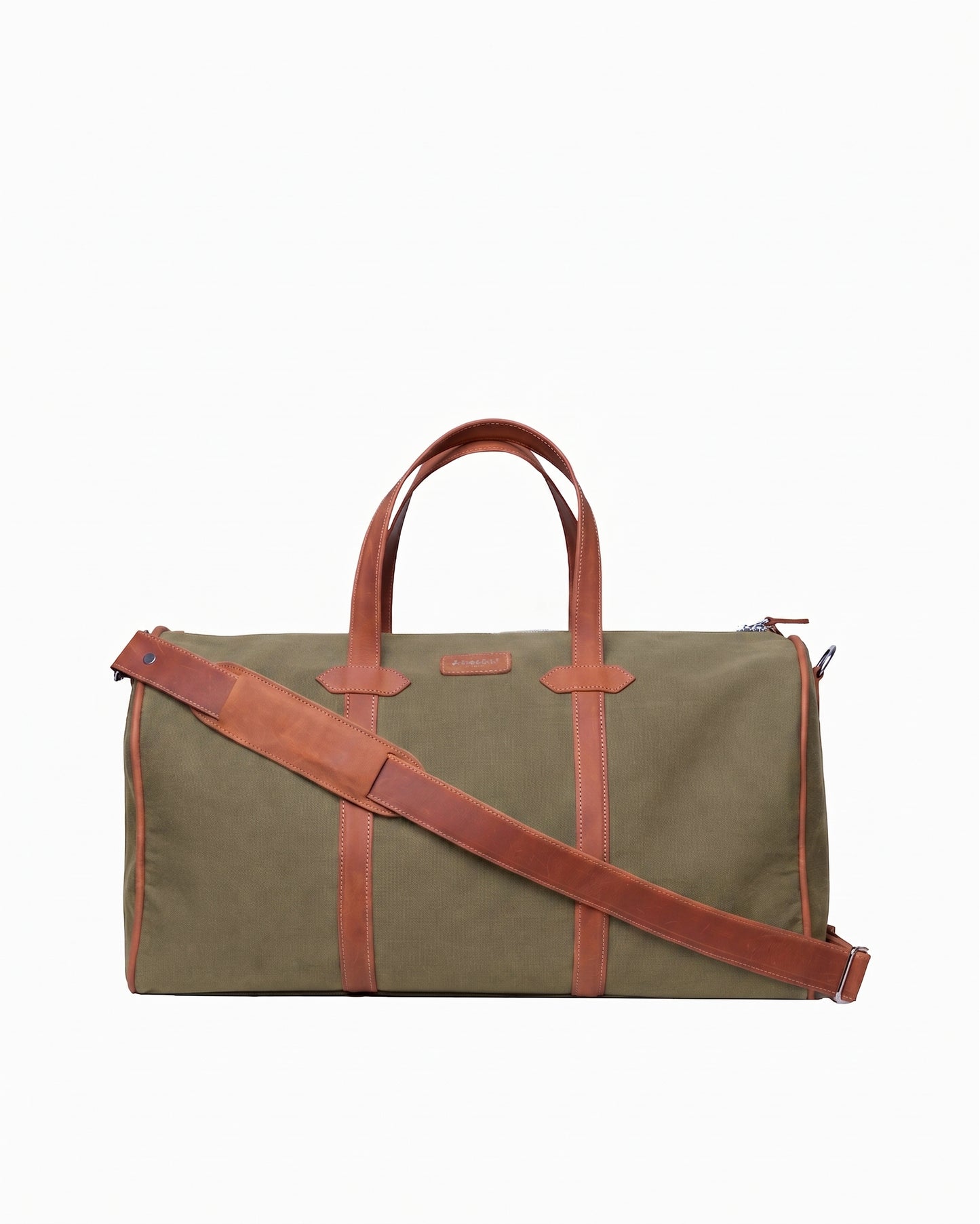 Canvas Duffel