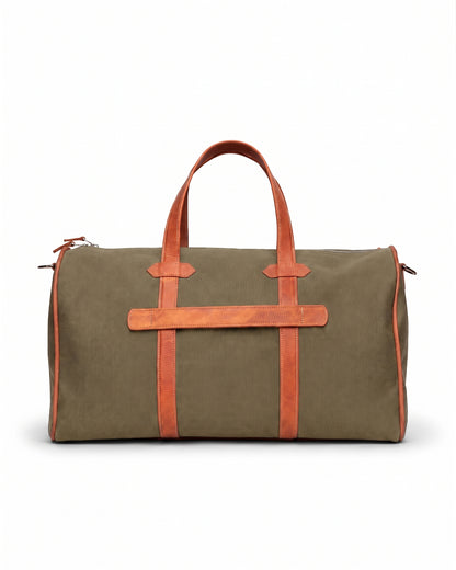 Canvas Duffel