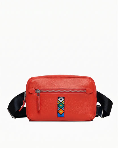 Belt Bag Beaded