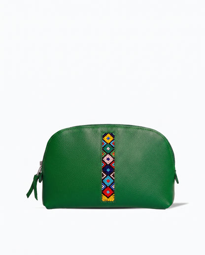 Cosmetic Pouch Beaded