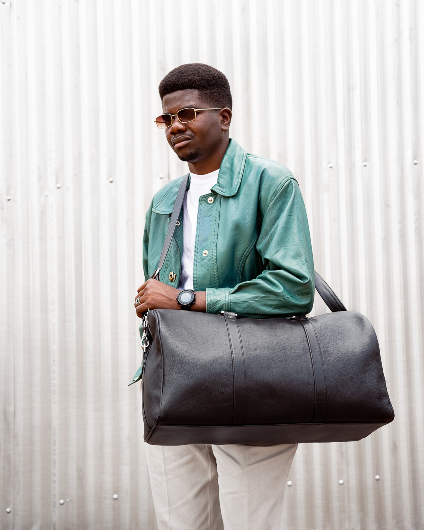 Classic Duffle