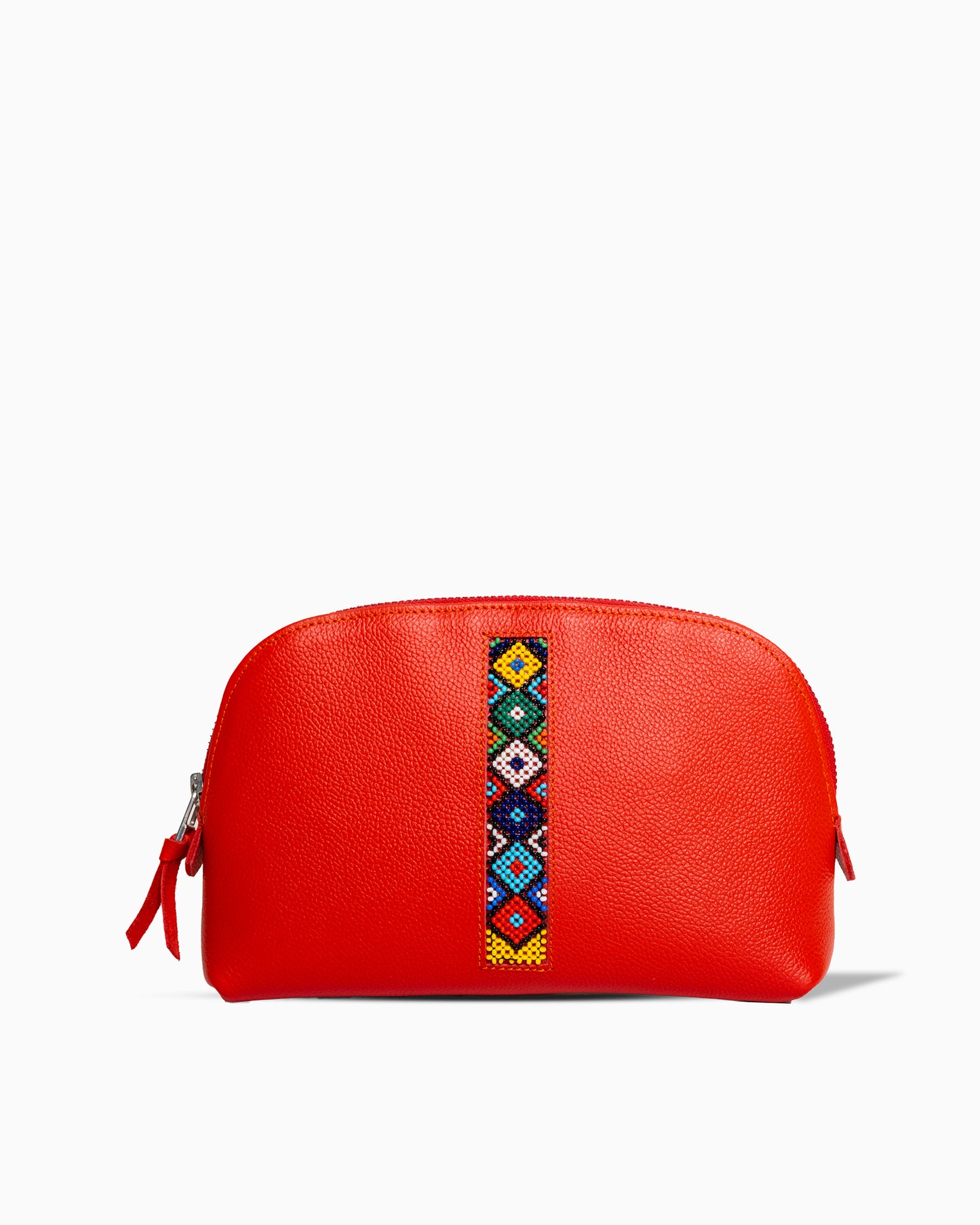 Cosmetic Pouch Beaded
