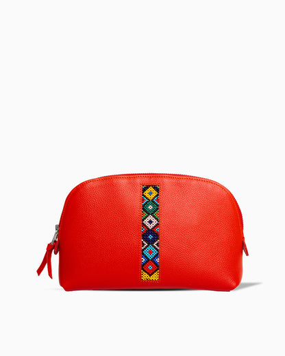 Cosmetic Pouch Beaded