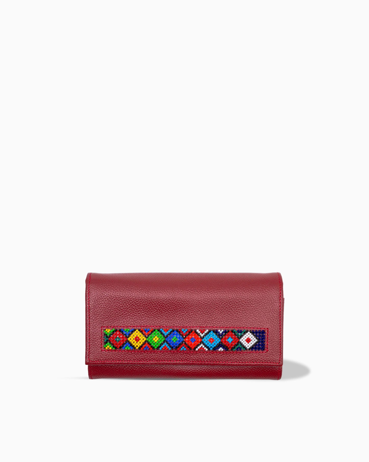 Dooney Wallet Beaded