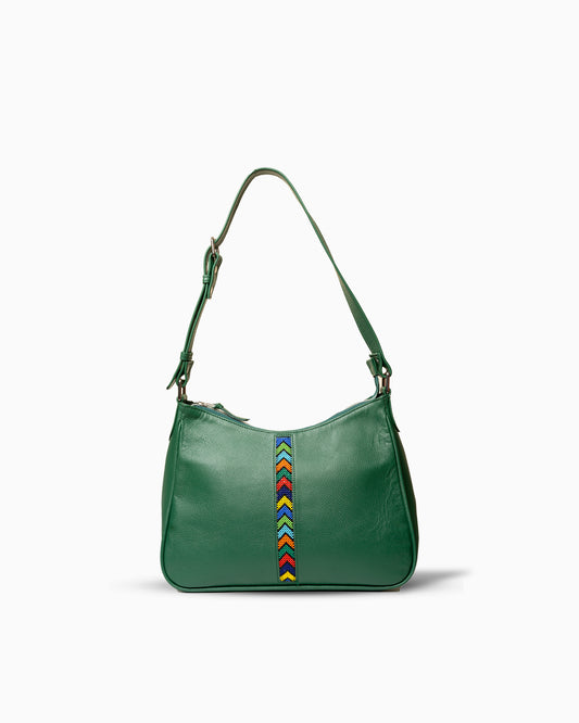Shoulder Bag II Beaded
