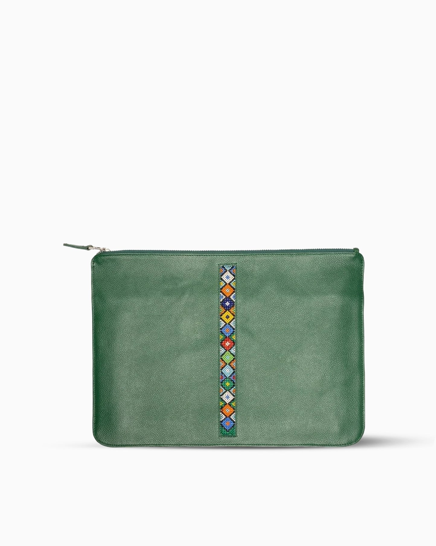 Laptop Pouch Beaded