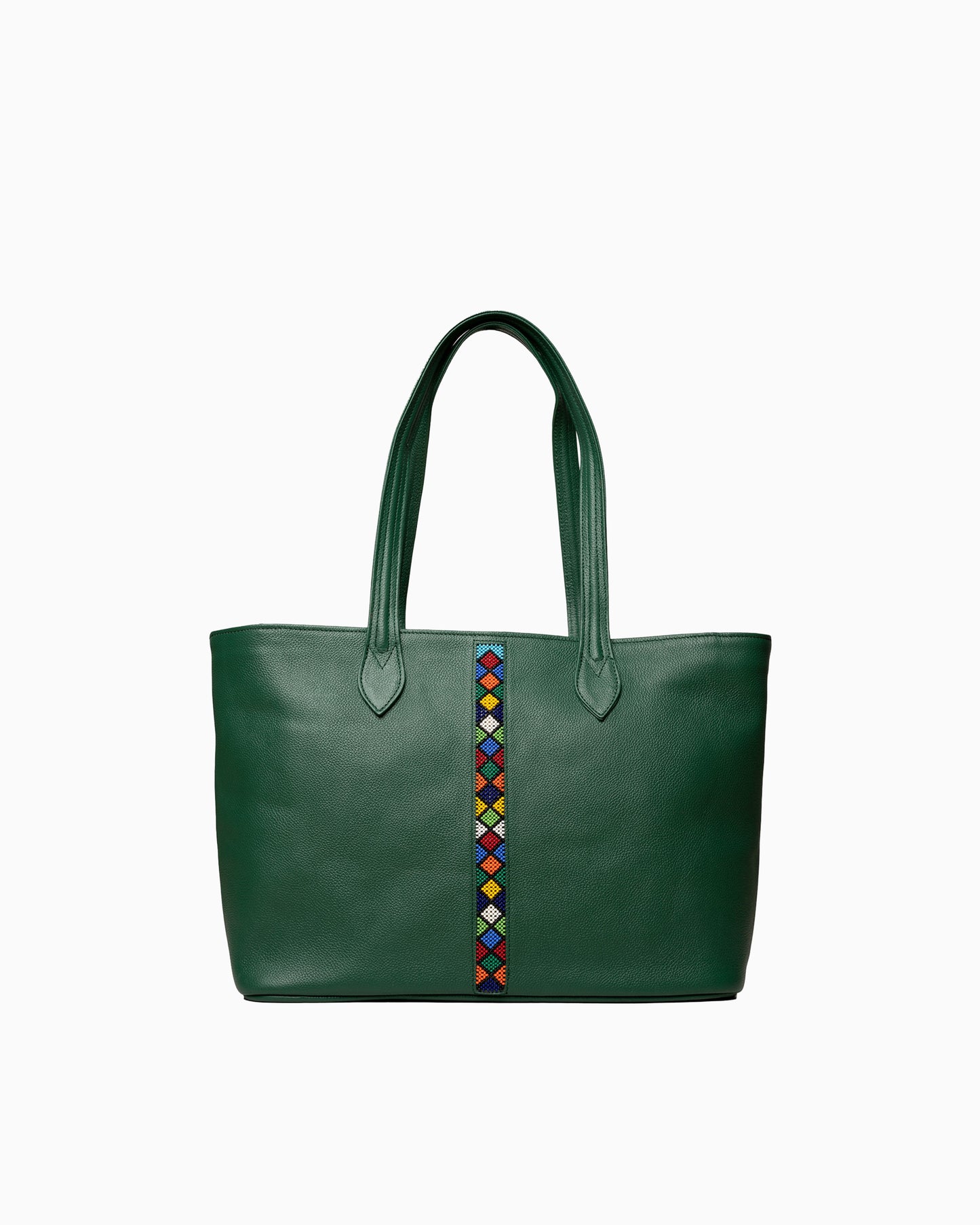 Classic Tote Beaded
