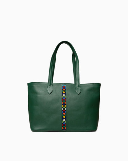 Classic Tote Beaded