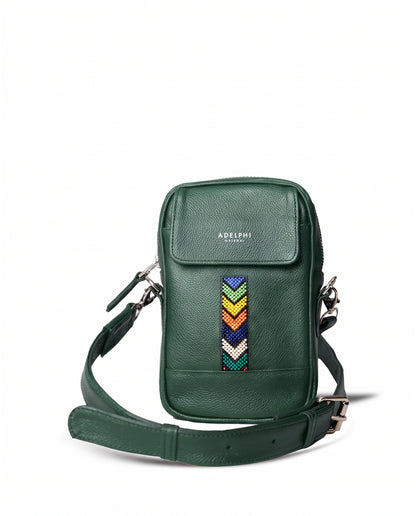 Crossbody Phone Bag Beaded