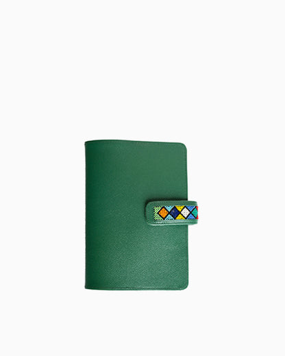 Notebook Cover Beaded