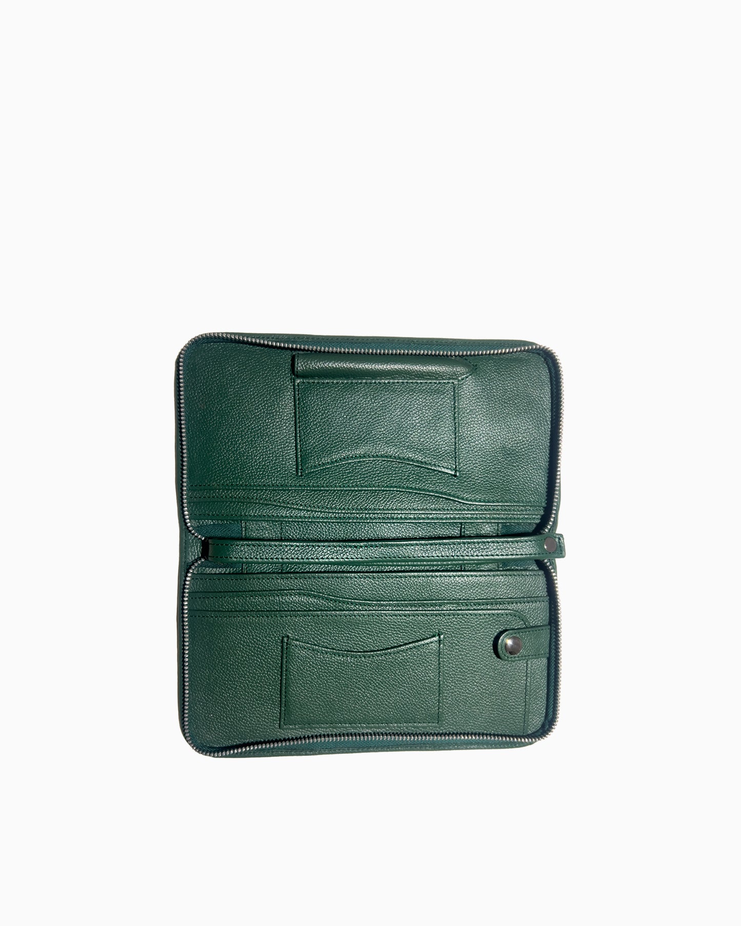 Travel Wallet with Zip