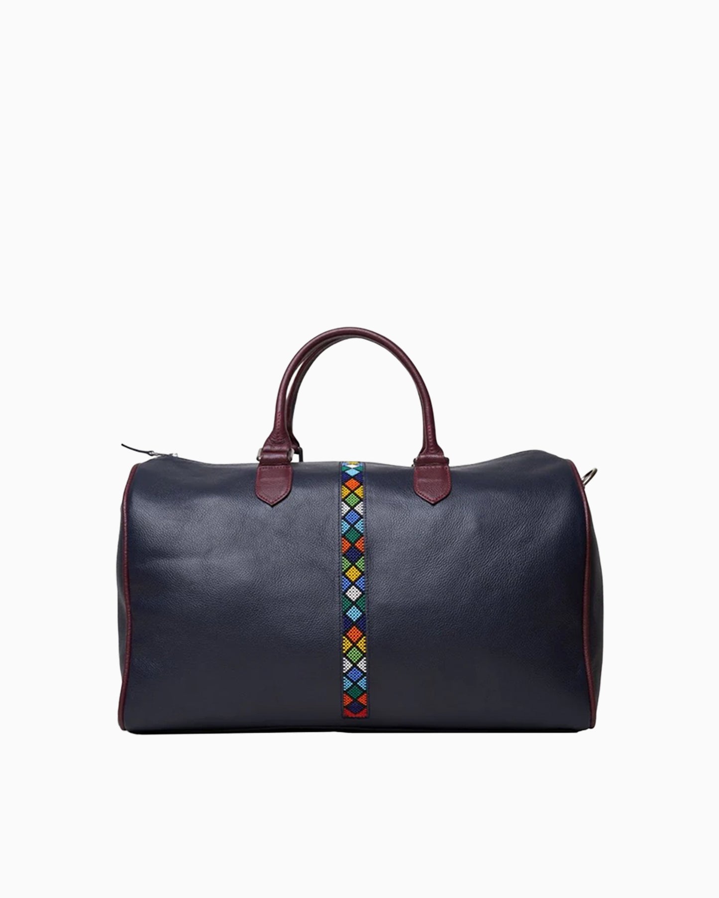 Gym Bag Beaded