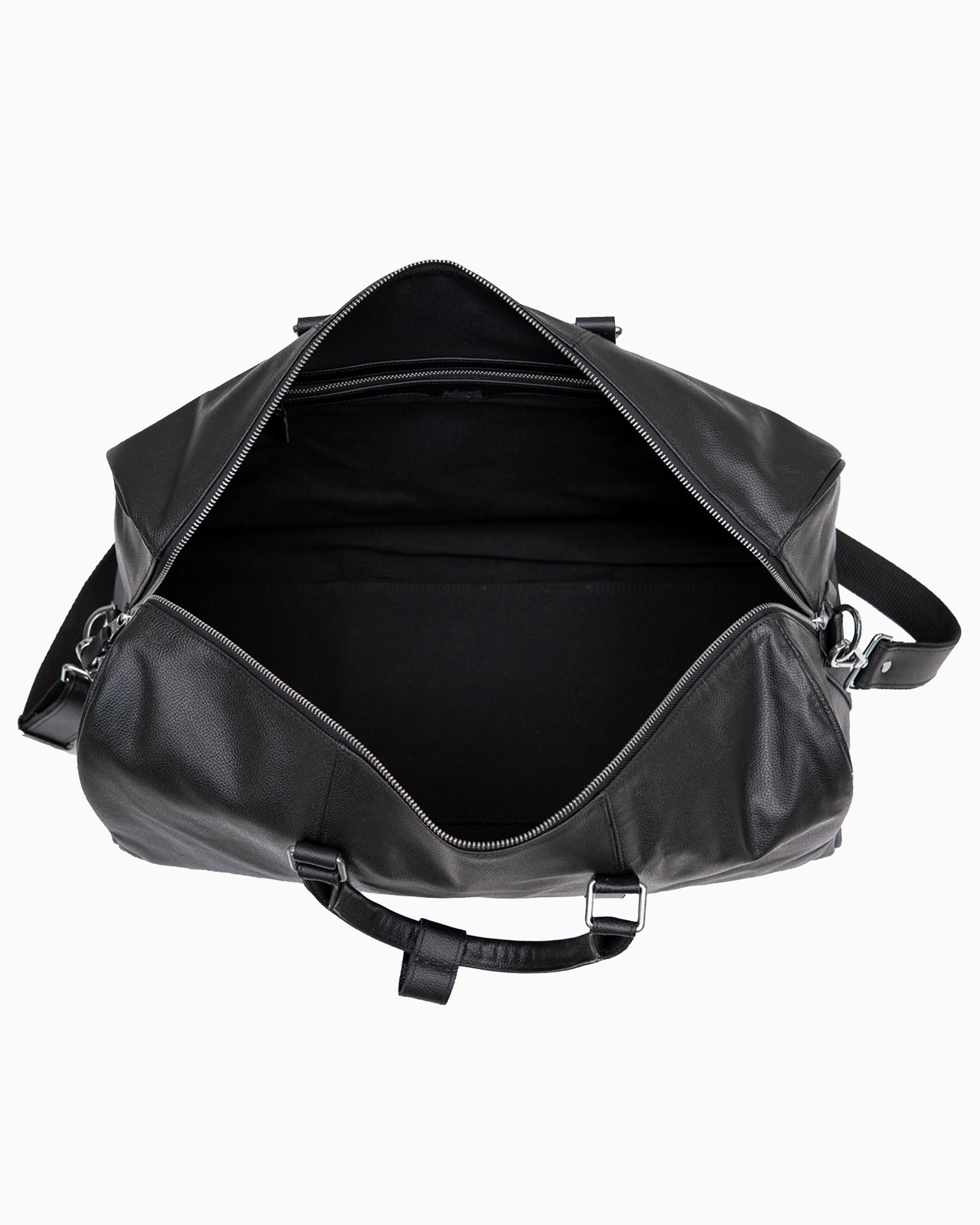 Classic Duffle Bag |Leather Travel Bag | Adelphi Kenya