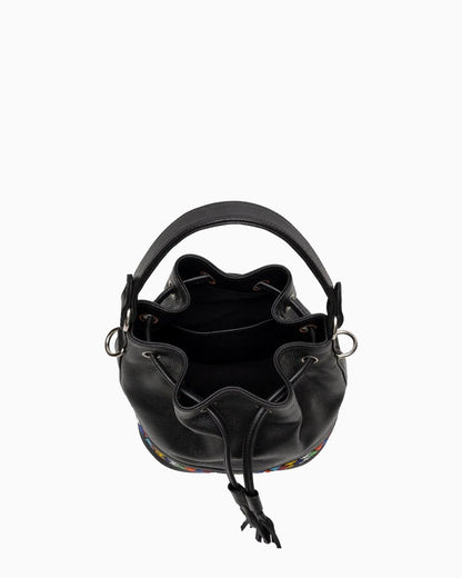 Bucket Bag Beaded
