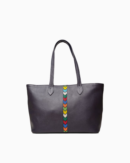 Classic Tote Beaded