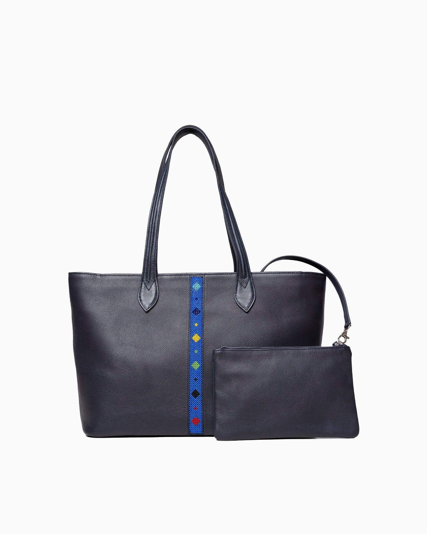 Classic Tote Beaded