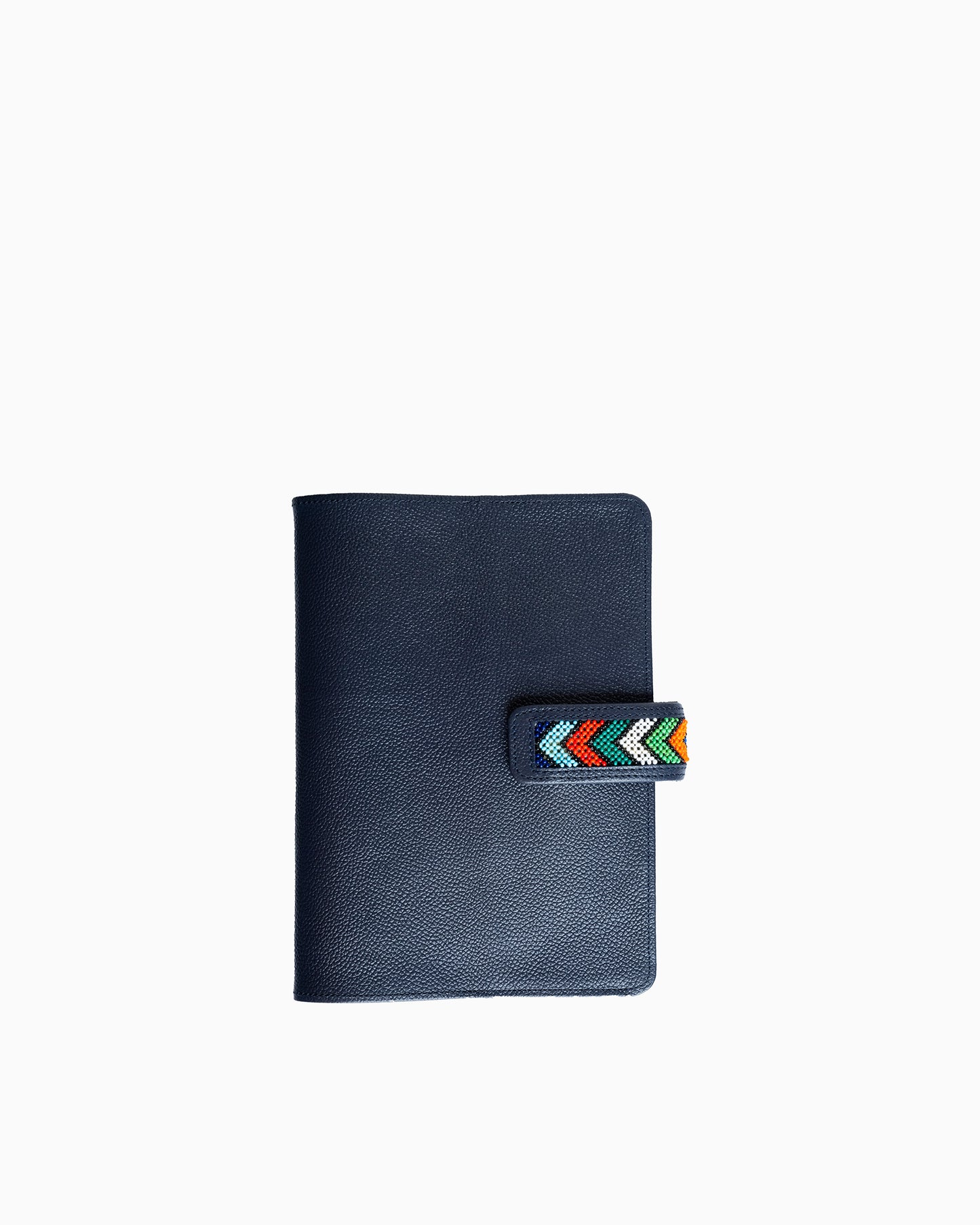 Notebook Cover Beaded