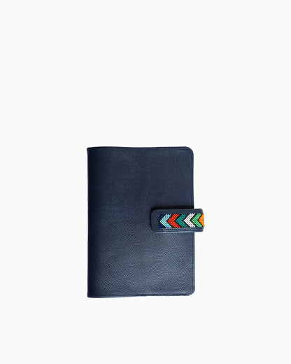 Notebook Cover Beaded