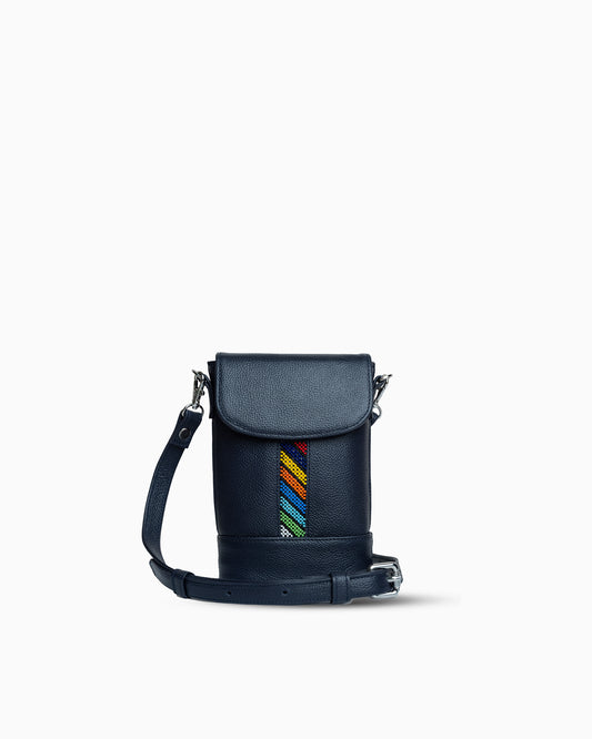 Slim Phone Bag Beaded