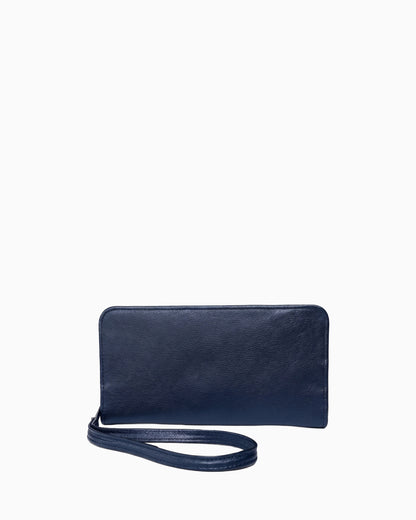 Travel Wallet with Zip