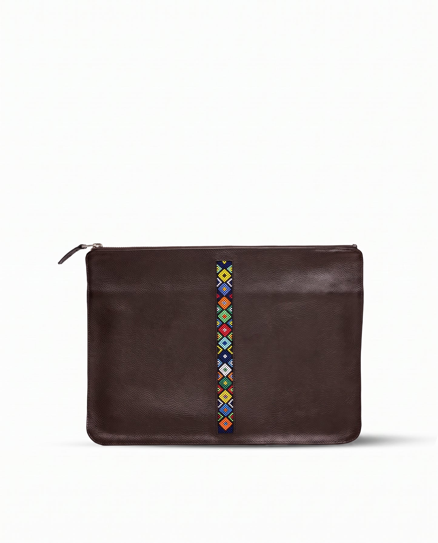 Laptop Pouch Beaded