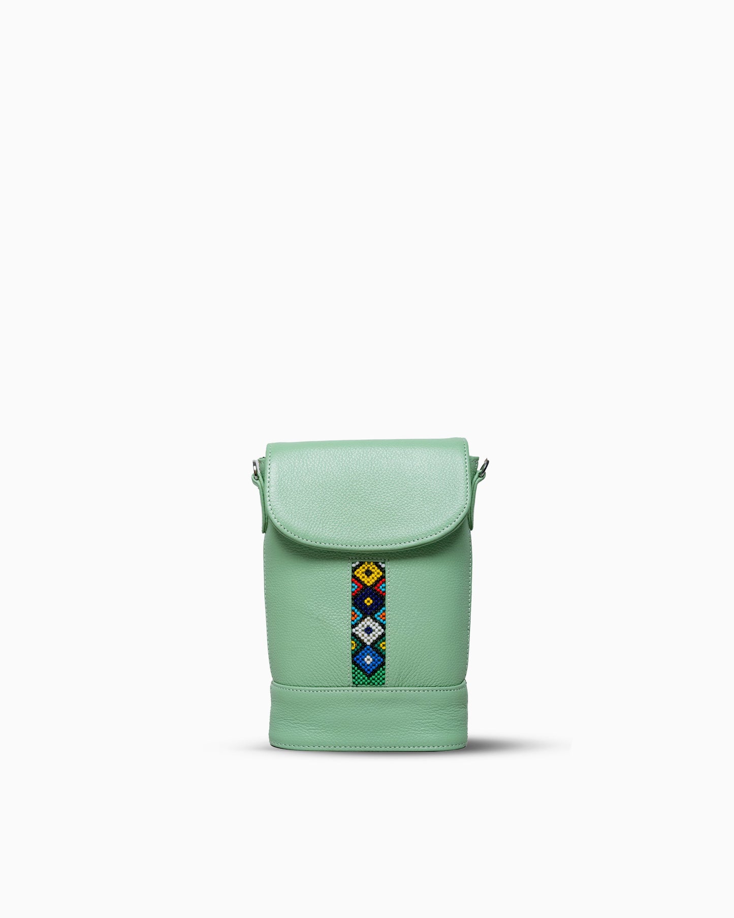 Slim Phone Bag Beaded