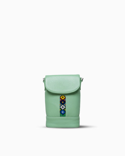 Slim Phone Bag Beaded
