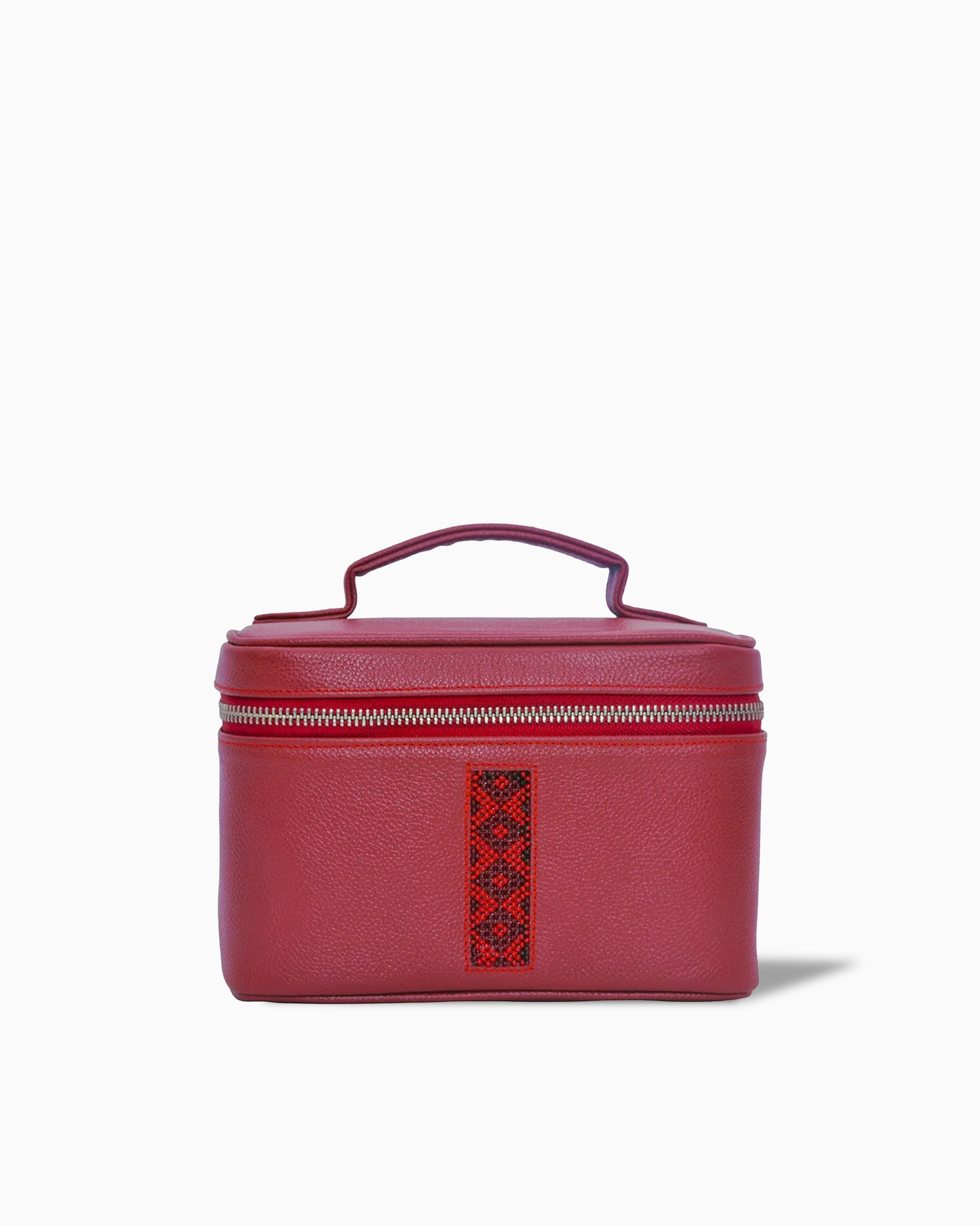 Cosmetic Wash Bag Beaded