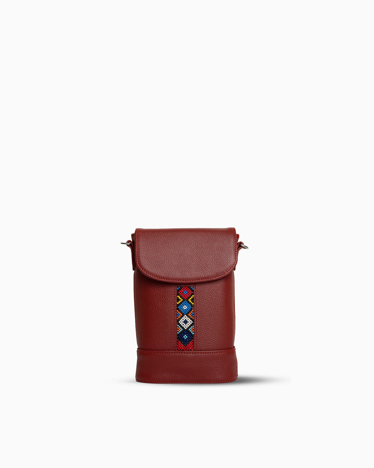 Slim Phone Bag Beaded