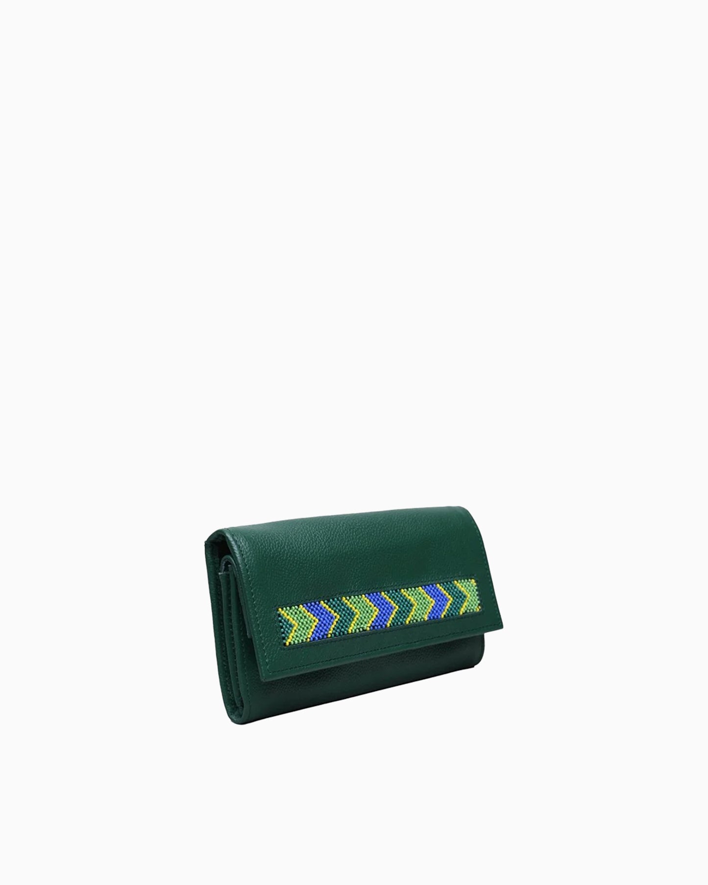 Dooney Wallet Beaded