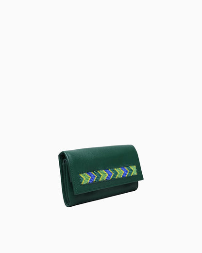 Dooney Wallet Beaded