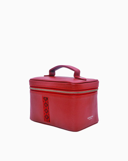 Cosmetic Wash Bag Beaded