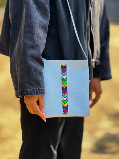 Small Beaded Bag