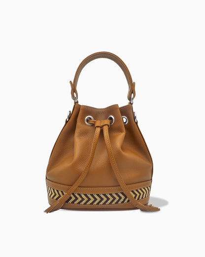 Bucket Bag Beaded