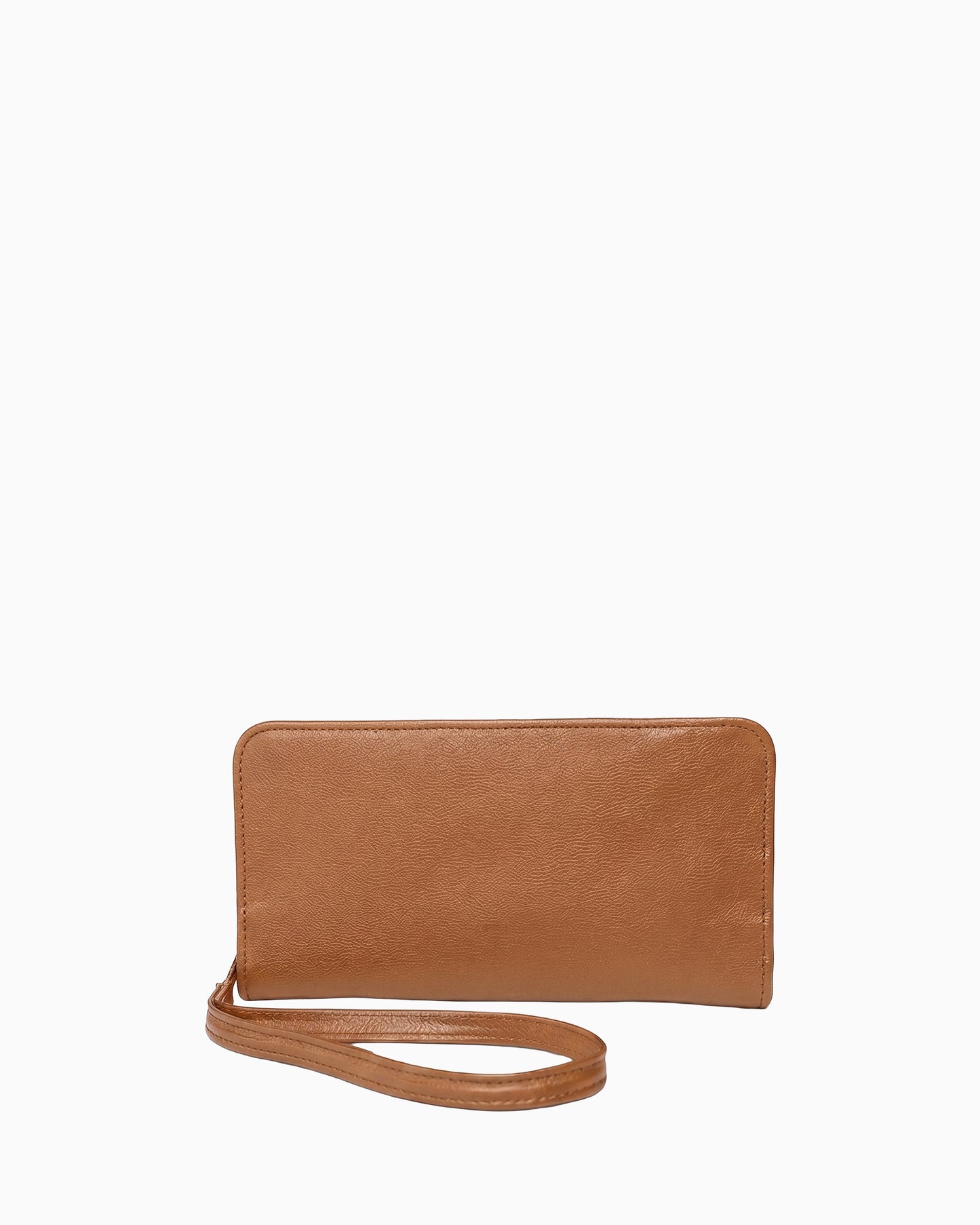 Travel Wallet with Zip