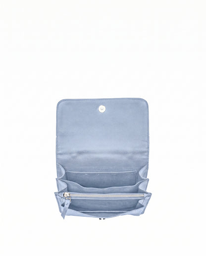Top Handle with Flap Beaded