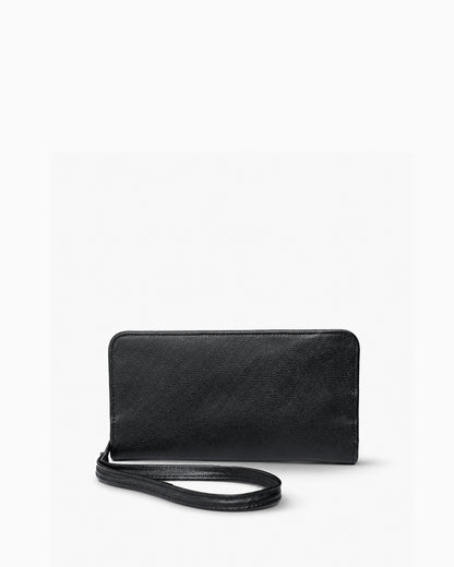 Travel Wallet with Zip