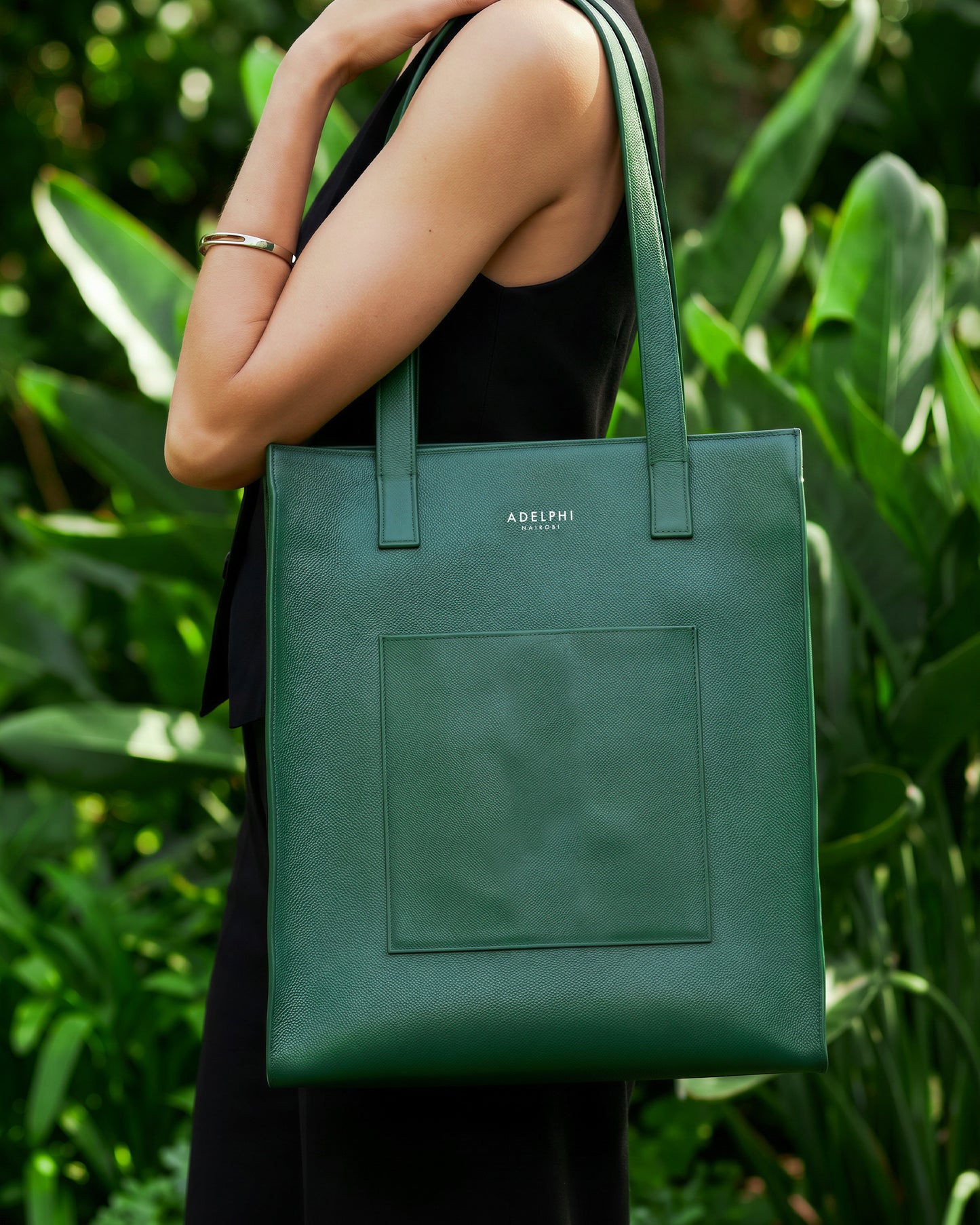 Vertical Tote