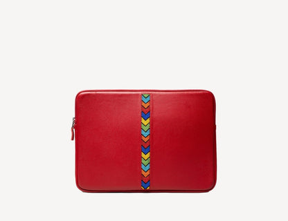 Laptop Sleeve Beaded