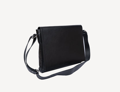 Camel 3008| Leather Messenger Bags for Men| Adelphi