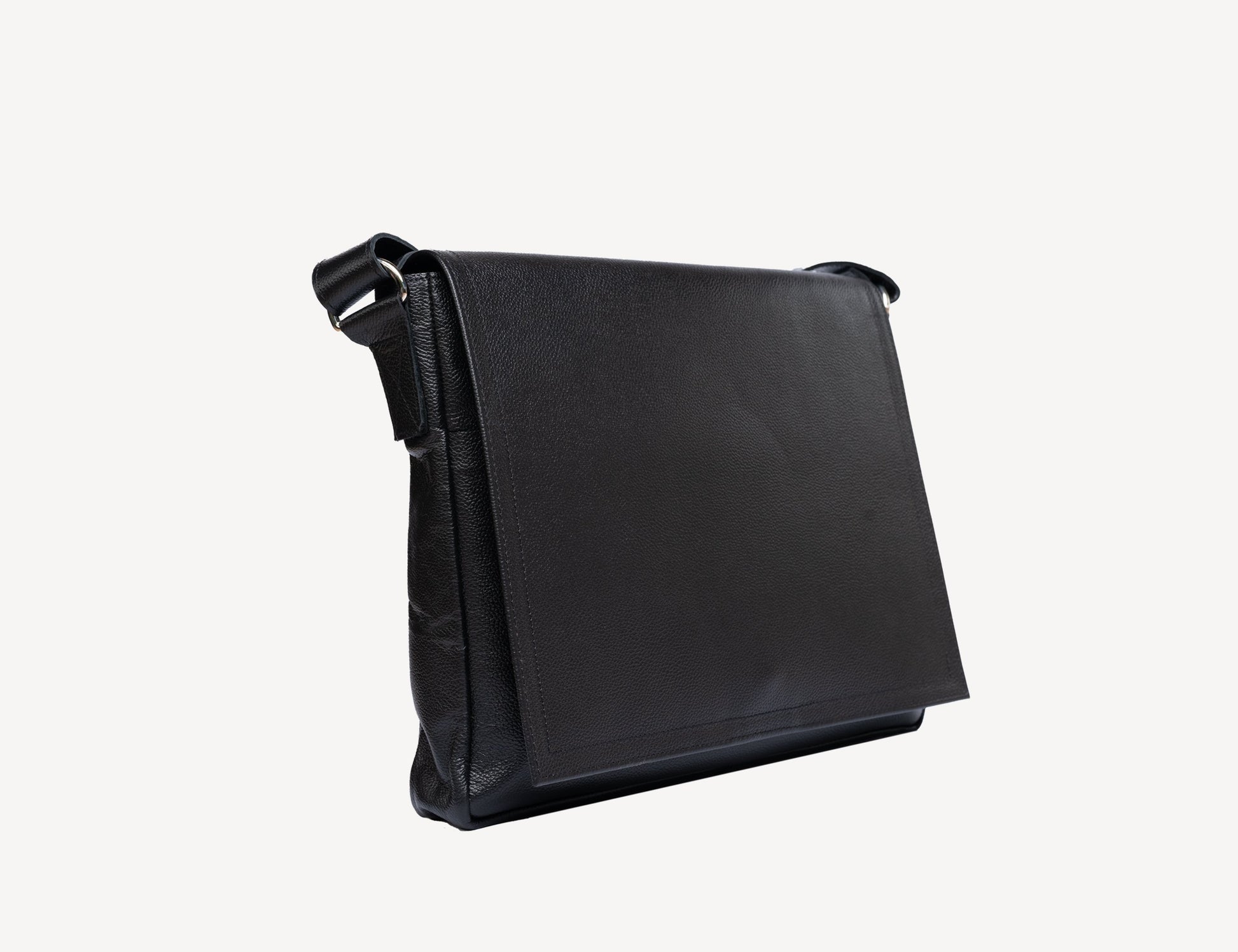 Camel 3008| Leather Messenger Bags for Men| Adelphi