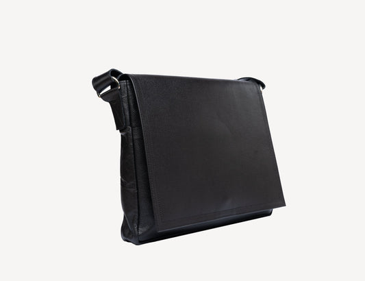 Camel 3008| Leather Messenger Bags for Men| Adelphi