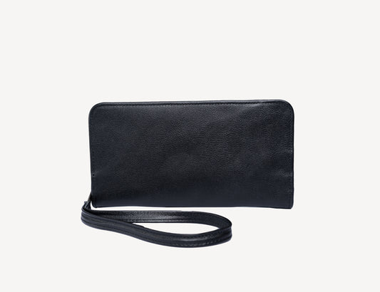 Travel Wallet with Zip