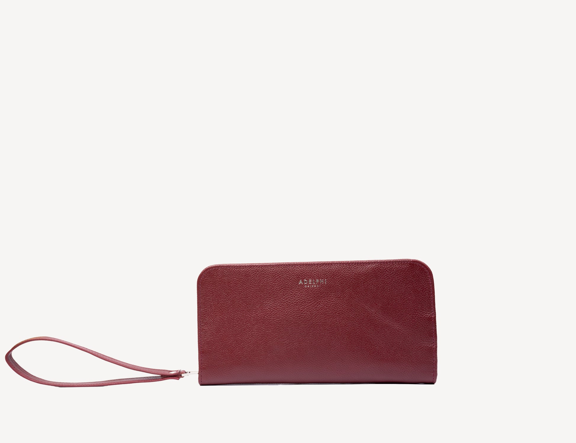 Travel Wallet with Zip | Leather Travel Wallet | Adelphi Kenya