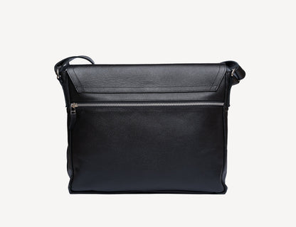 Camel 3008| Leather Messenger Bags for Men| Adelphi