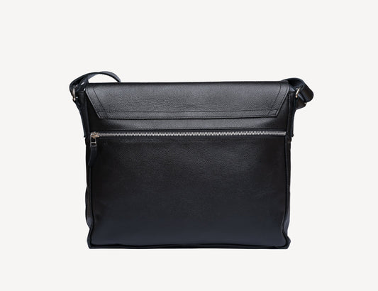 Camel 3008| Leather Messenger Bags for Men| Adelphi