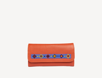 Clutch Wallet Zinj | Ladies Clutch wallets | Adelphi