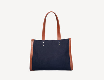 Window Shopper | Tote Canvas | Adelphi Kenya